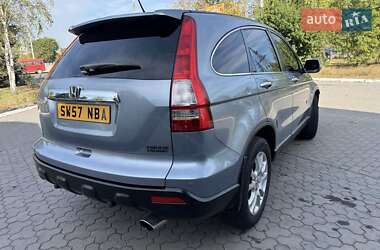 Внедорожник / Кроссовер Honda CR-V 2007 в 