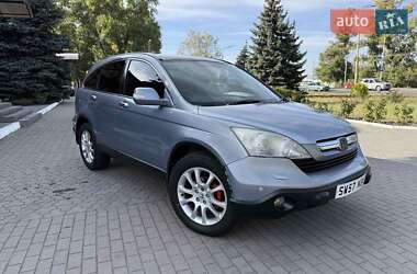 Внедорожник / Кроссовер Honda CR-V 2007 в 