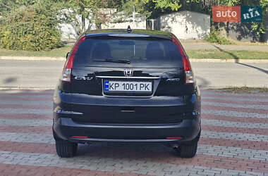 Внедорожник / Кроссовер Honda CR-V 2013 в 