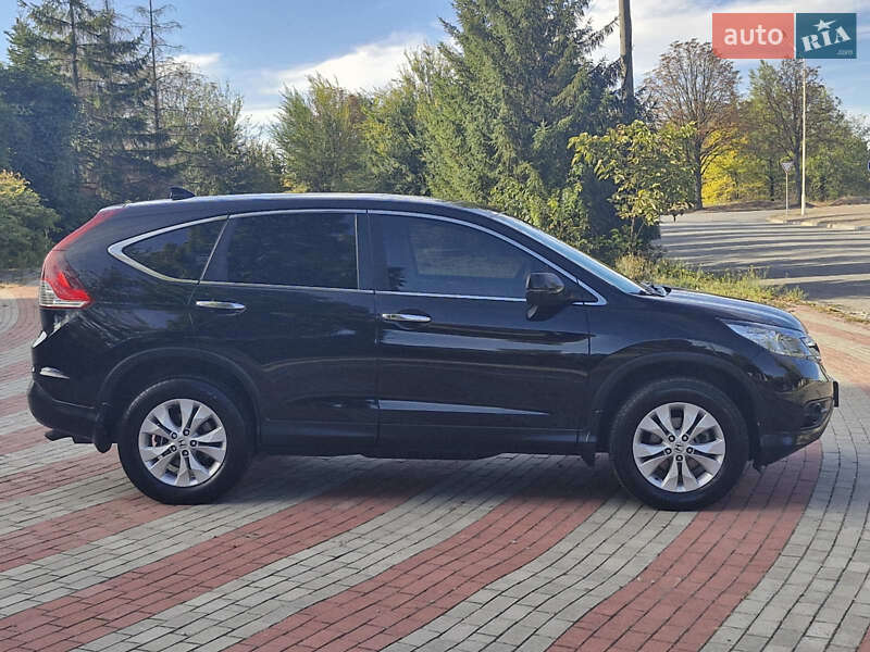 Внедорожник / Кроссовер Honda CR-V 2013 в Запорожье