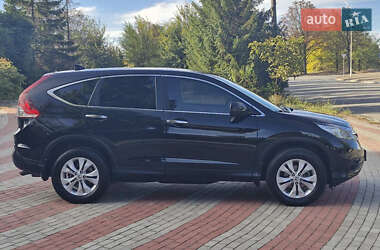 Внедорожник / Кроссовер Honda CR-V 2013 в 