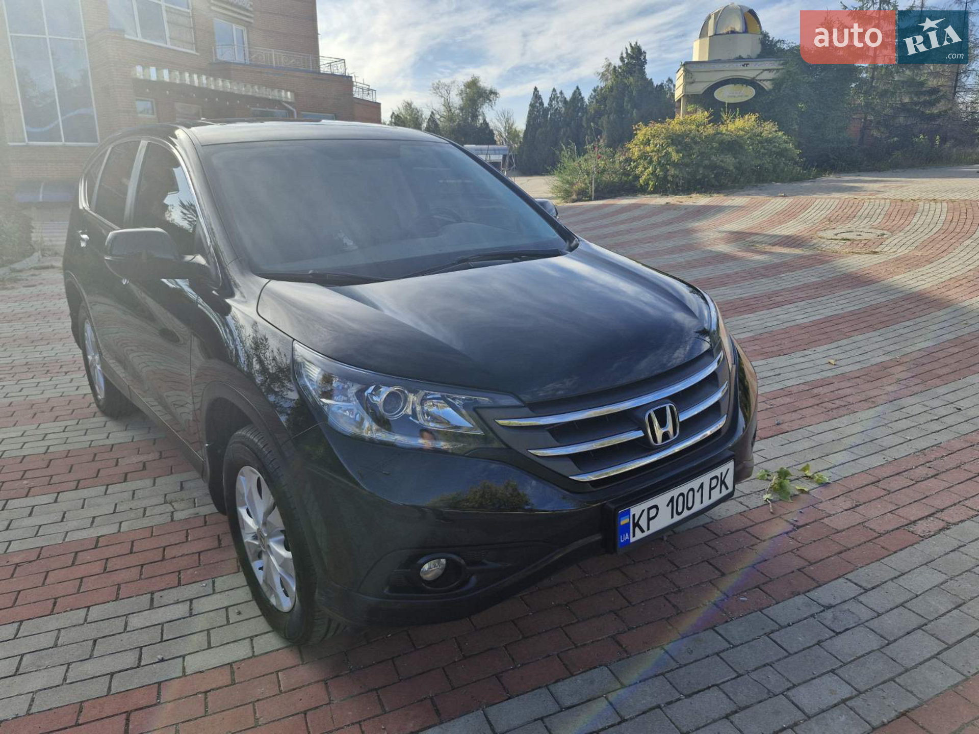 2013 Honda CR-V - мініатюра 12