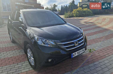 Внедорожник / Кроссовер Honda CR-V 2013 в 