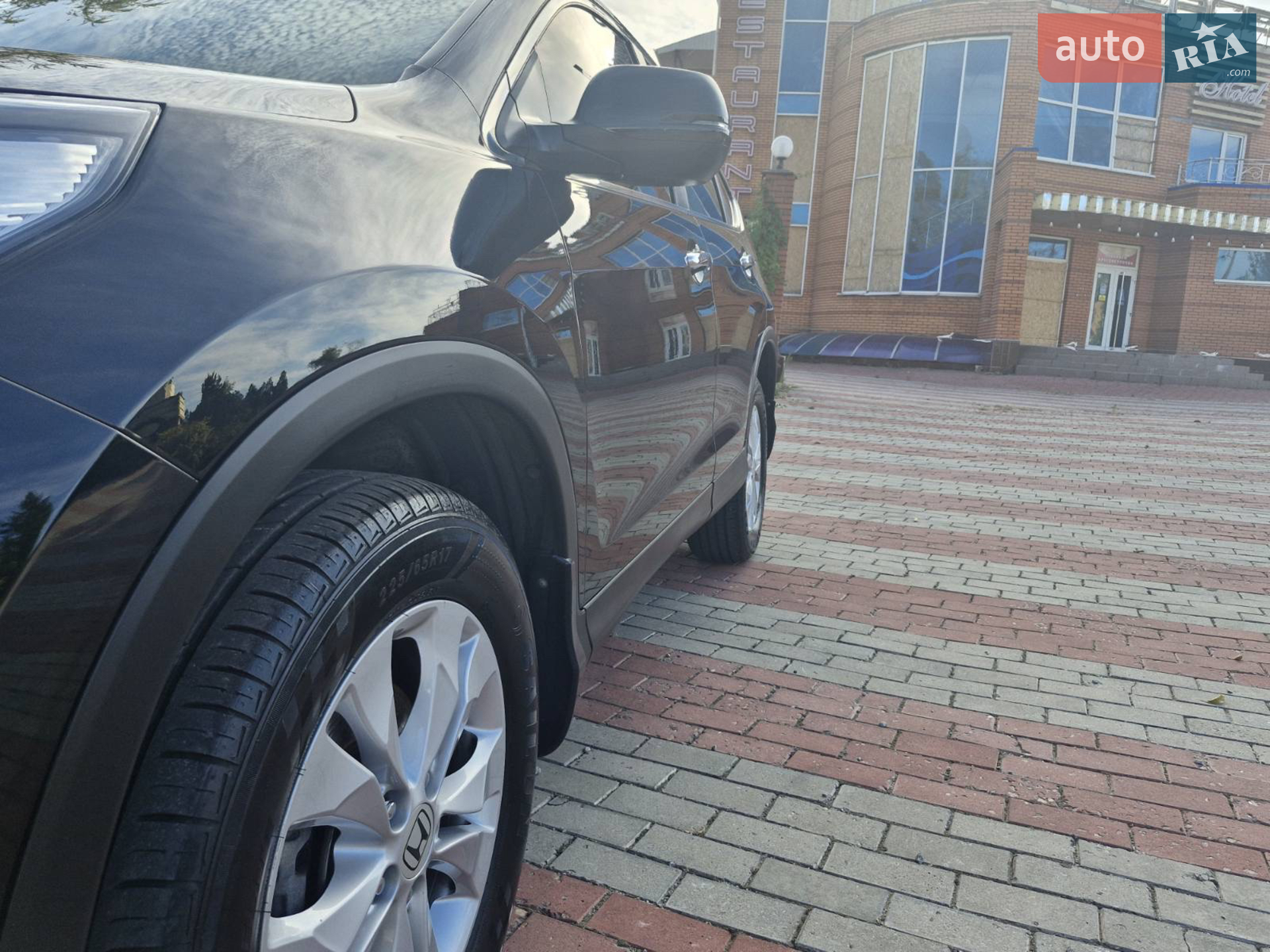 2013 Honda CR-V - мініатюра 14