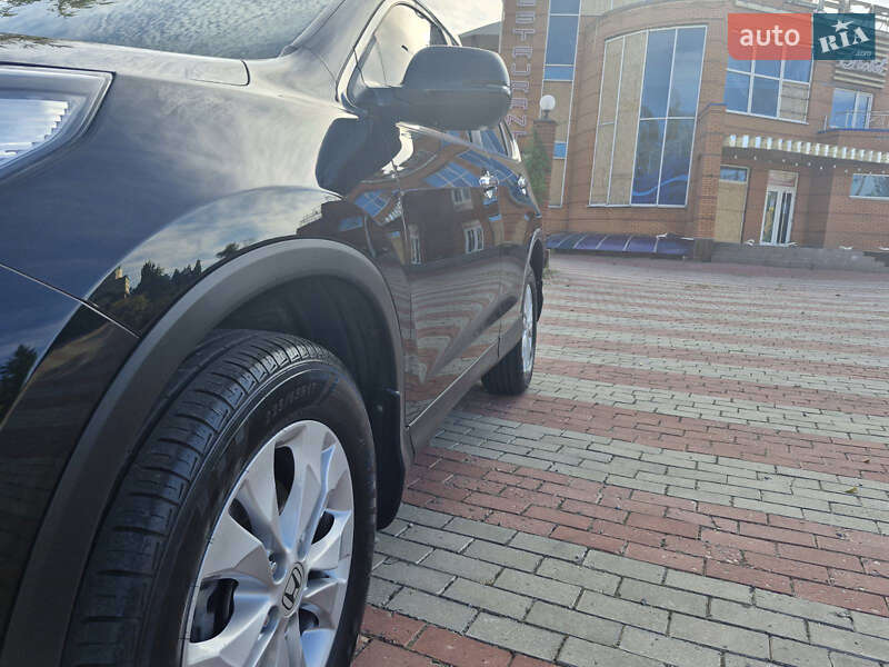 Внедорожник / Кроссовер Honda CR-V 2013 в Запорожье