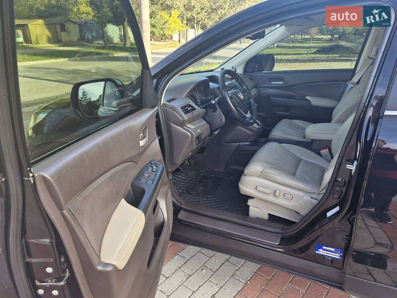 Внедорожник / Кроссовер Honda CR-V 2013 в Запорожье