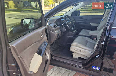 Внедорожник / Кроссовер Honda CR-V 2013 в 