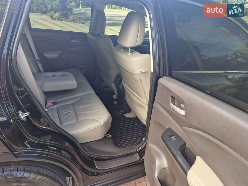Внедорожник / Кроссовер Honda CR-V 2013 в Запорожье