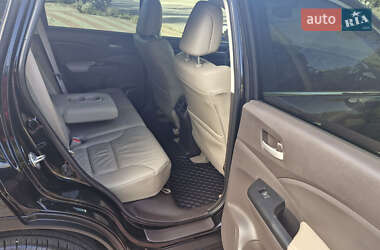 Внедорожник / Кроссовер Honda CR-V 2013 в 