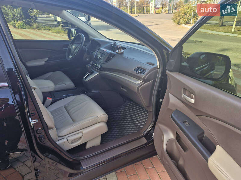 Внедорожник / Кроссовер Honda CR-V 2013 в Запорожье