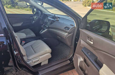 Внедорожник / Кроссовер Honda CR-V 2013 в 