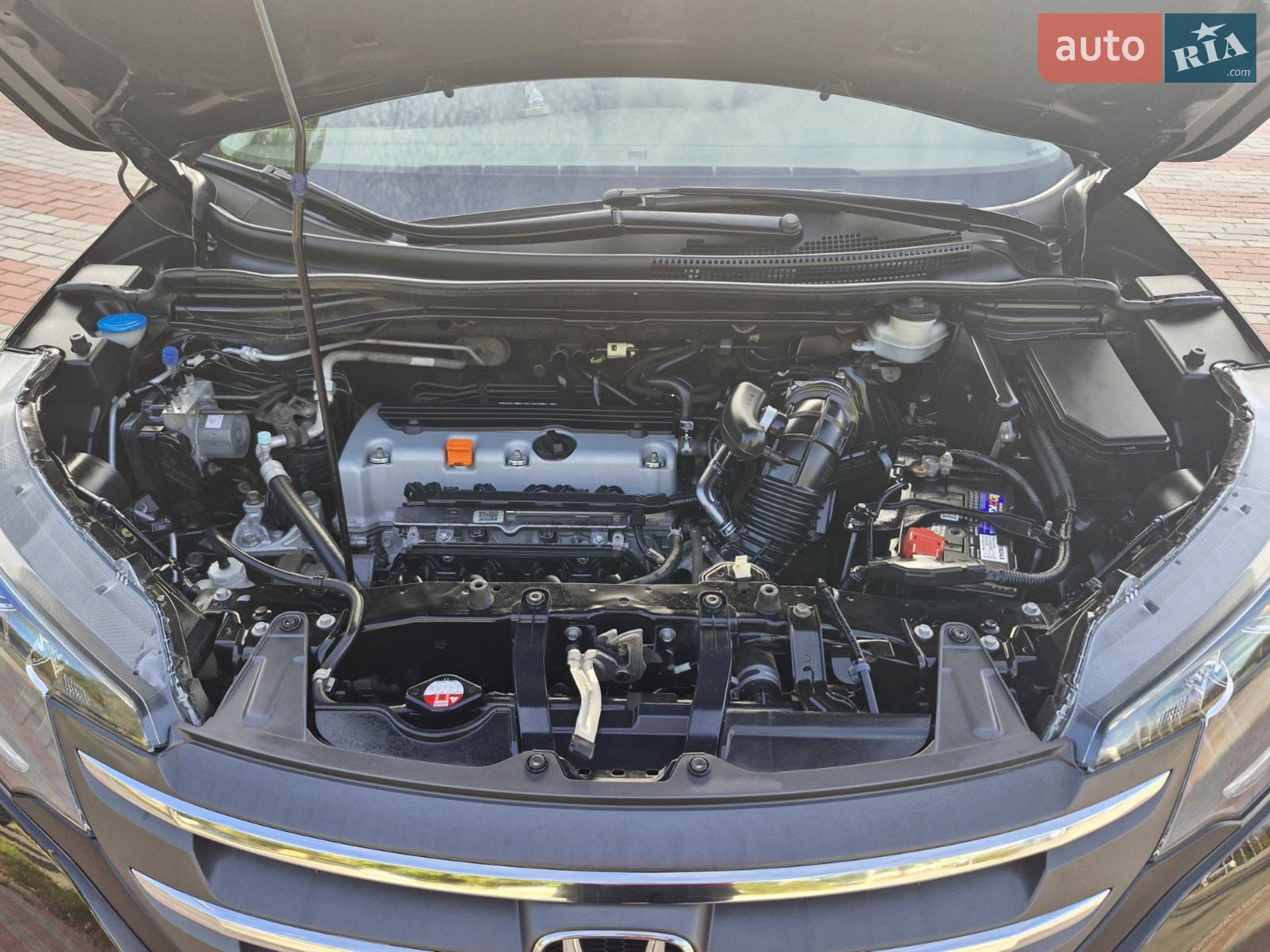 2013 Honda CR-V - мініатюра 31