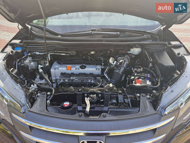 Внедорожник / Кроссовер Honda CR-V 2013 в Запорожье