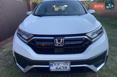 Honda CR-V 2022
