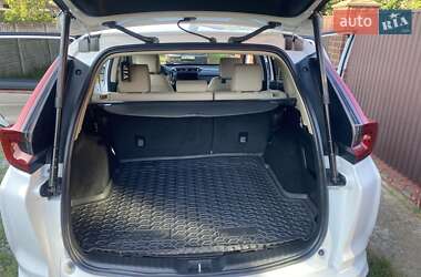 Внедорожник / Кроссовер Honda CR-V 2022 в 