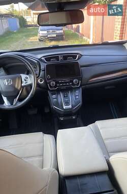 Внедорожник / Кроссовер Honda CR-V 2022 в 