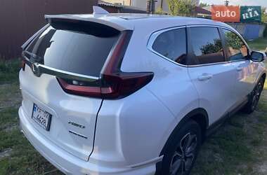 Внедорожник / Кроссовер Honda CR-V 2022 в 
