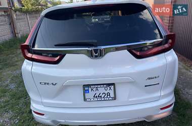 Внедорожник / Кроссовер Honda CR-V 2022 в 