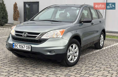 Внедорожник / Кроссовер Honda CR-V 2011 в 