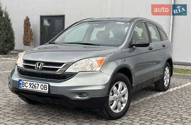Honda CR-V 2011