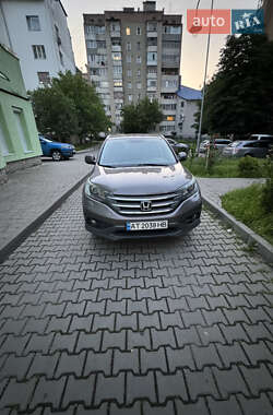 Honda CR-V 2013