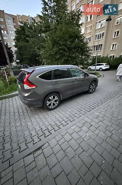 Внедорожник / Кроссовер Honda CR-V 2013 в 
