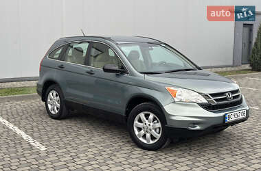 Внедорожник / Кроссовер Honda CR-V 2011 в 