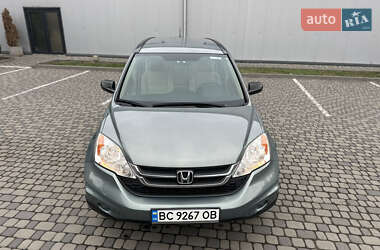Внедорожник / Кроссовер Honda CR-V 2011 в 