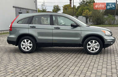 Внедорожник / Кроссовер Honda CR-V 2011 в 