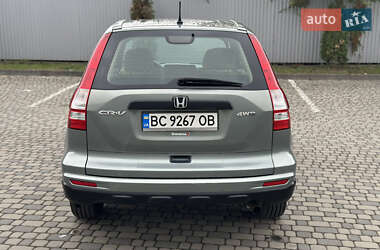 Внедорожник / Кроссовер Honda CR-V 2011 в 