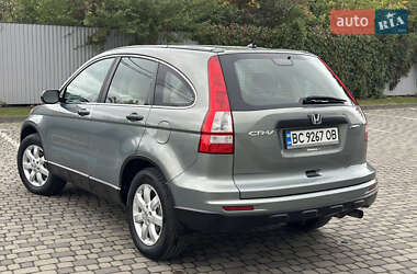 Внедорожник / Кроссовер Honda CR-V 2011 в 