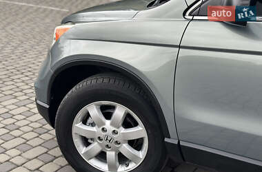 Внедорожник / Кроссовер Honda CR-V 2011 в 