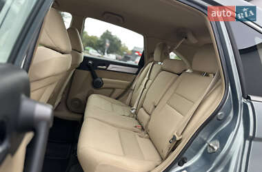 Внедорожник / Кроссовер Honda CR-V 2011 в 