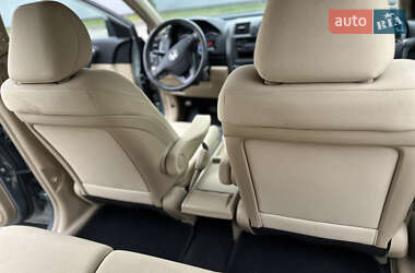Внедорожник / Кроссовер Honda CR-V 2011 в 