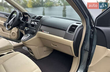 Внедорожник / Кроссовер Honda CR-V 2011 в 
