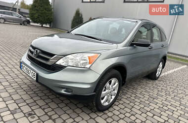 Внедорожник / Кроссовер Honda CR-V 2011 в 