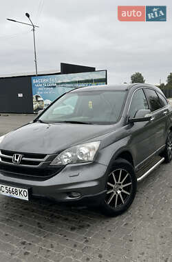 Honda CR-V 2010