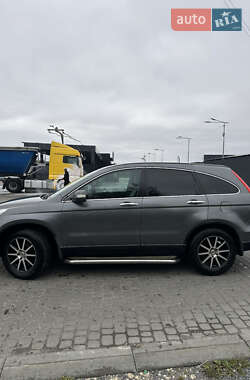 Внедорожник / Кроссовер Honda CR-V 2010 в 