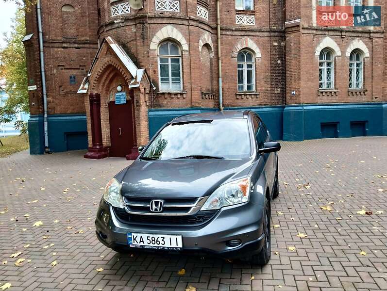 Внедорожник / Кроссовер Honda CR-V 2010 в Сумах