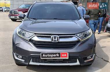 Внедорожник / Кроссовер Honda CR-V 2017 в 
