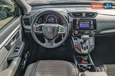 Внедорожник / Кроссовер Honda CR-V 2017 в 