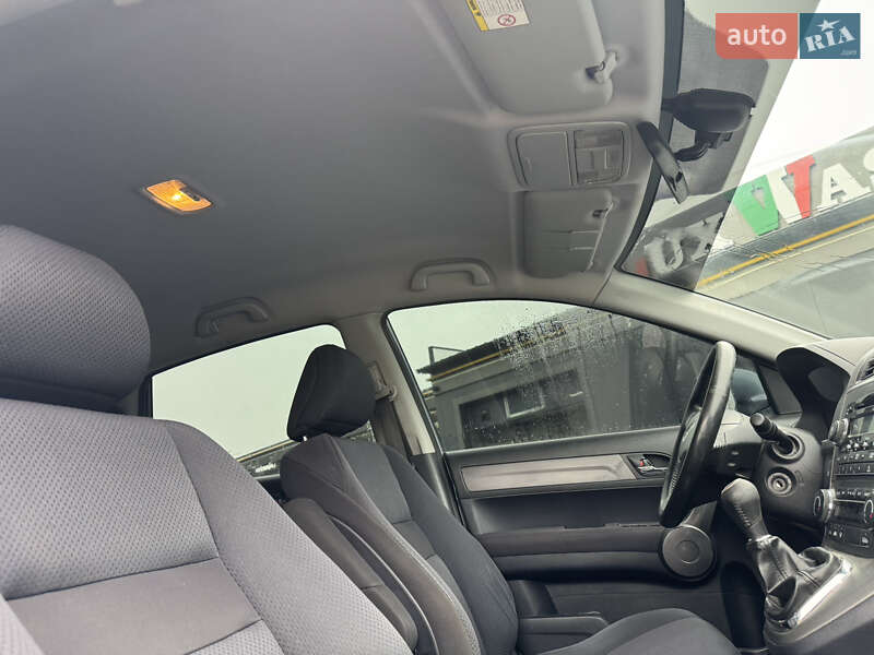 Позашляховик / Кросовер Honda CR-V 2008 в Пустомитах фото 16 Позашляховик / Кросовер Honda CR-V 2008 в Пустомитах