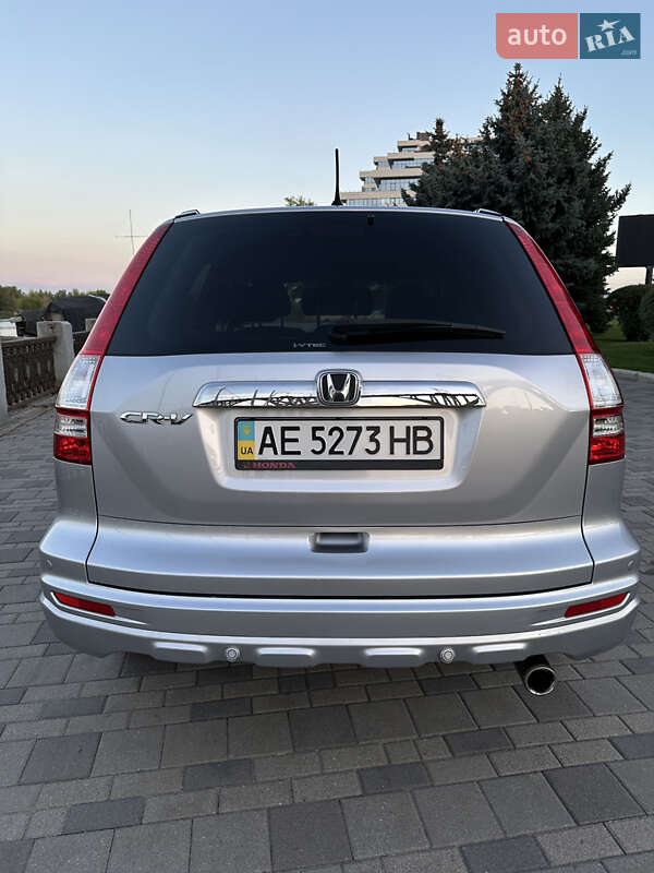 Внедорожник / Кроссовер Honda CR-V 2012 в Днепре