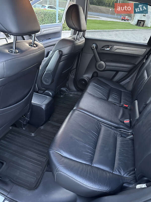 Внедорожник / Кроссовер Honda CR-V 2012 в Днепре