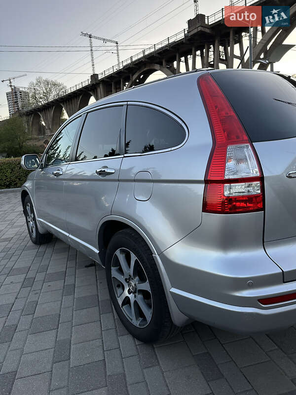 Внедорожник / Кроссовер Honda CR-V 2012 в Днепре