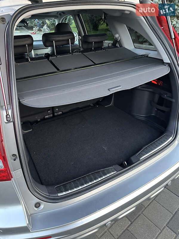 Внедорожник / Кроссовер Honda CR-V 2012 в Днепре