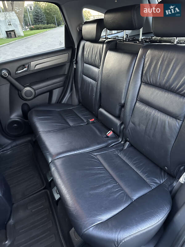 Внедорожник / Кроссовер Honda CR-V 2012 в Днепре