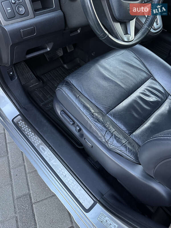 Внедорожник / Кроссовер Honda CR-V 2012 в Днепре