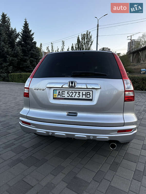 Внедорожник / Кроссовер Honda CR-V 2012 в Днепре
