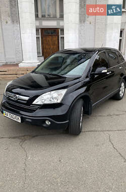 Внедорожник / Кроссовер Honda CR-V 2007 в Броварах